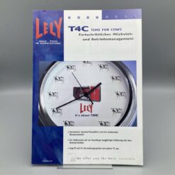 LELY Prospekt Software für den Milchviehbetrieb