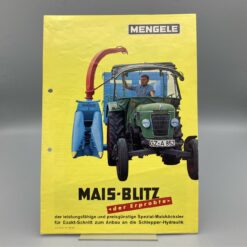 MENGELE Prospekt Mais-Blitz