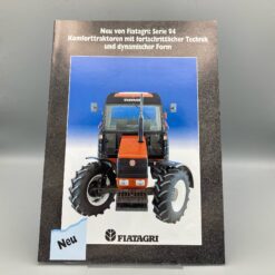 FIATAGRI Prospekt Traktor Serie 94