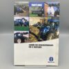 NEW HOLLAND Prospekt Frontlader