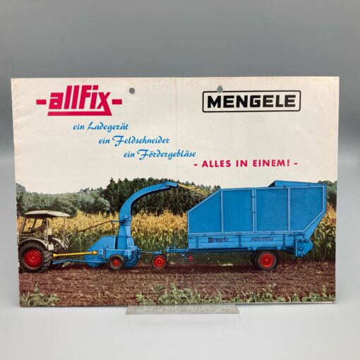 MENGELE Prospekt allfix