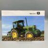 JOHN DEERE Prospekt Traktor 3040