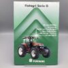 FIATAGRI Prospekt Traktor Serie G