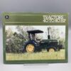 JOHN DEERE Prospekt Tractors 40 to 80 HP (Englisch!)