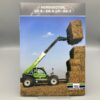 DEUTZ FAHR Prospekt Teleskoplader AGROVECTOR