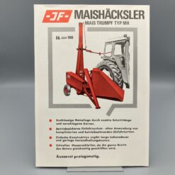 -JF- Prospekt Maishäcksler