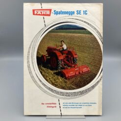 FAHR Prospekt Spatenegge SE 1C