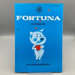FORTUNA Prospekt Futtermixer