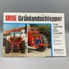 SAME Prospekt Grünlandschlepper