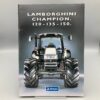 LAMBORGHINI Prospekt Traktor CHAMPION 120-135-150