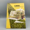 LANZ Mähdrescher Prospekt