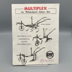 KMF Prospekt Mehrfachgerät (UNVOLLSTÄNDIG!)