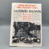 DAVID BROWN Prospekt Traktoren DB
