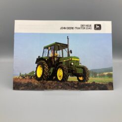 John Deere Prospekt Traktor