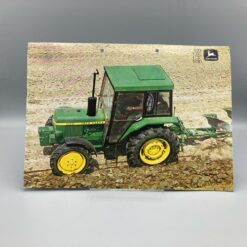 John Deere Prospekt Traktor