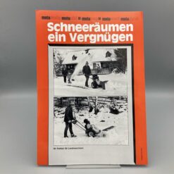 MOTY Prospekt Schneeräumgeräte