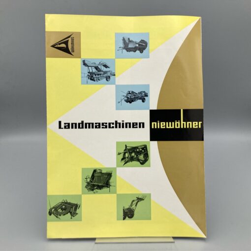 NIEWÖHNER Prospekt Landmaschinen
