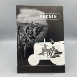 BRENIG Prospekt Rollpflug