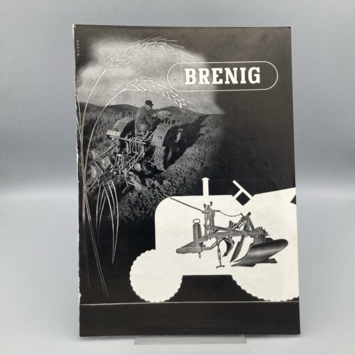 BRENIG Prospekt Rollpflug