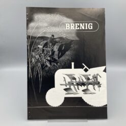 BRENIG Prospekt Rollpflug