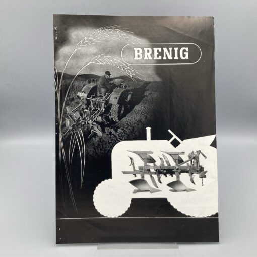 BRENIG Prospekt Rollpflug