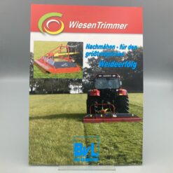BVL Prospekt Wiesentrimmer