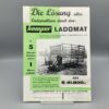 KEMPER Prospekt Selbstladewagen "Ladomat"
