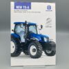NEW HOLLAND Prospekt Traktor Serie TS-A