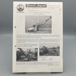 BVL Prospekt Förderband