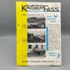 KAISER Prospekt Fässer