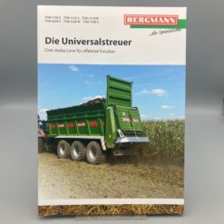 BERGMANN Prospekt Universalstreuer