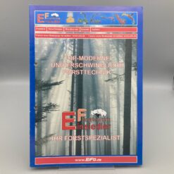 EIFO Prospekt Forsttechnik