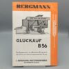 BERGMANN Prospekt Dreschmaschine GLÜCKAUF B56