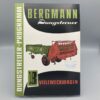 BERGMANN Prospekt Dungstreuer Vielzweckwagen