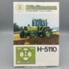 HÜRLIMANN Prospekt Traktor H-5110
