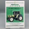 HÜRLIMANN Prospekt Traktor H-488T Prestige