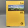 JCB Prospekt Traktor FASTRAC Produktreihe