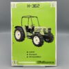 HÜRLIMANN Prospekt Traktor H-362