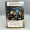 JCB Prospekt Traktor FASTRAC