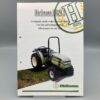HÜRLIMANN Prospekt Traktoren PRINCE