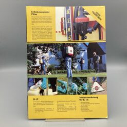 HARDI Prospekt Spritz-Technik