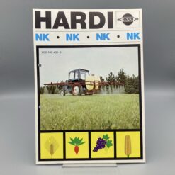 HARDI Prospekt Spritzen NK
