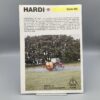 HARDI Prospekt Pflanzschutzgeräte Serie MX