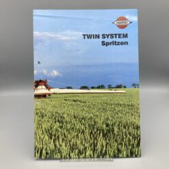 HARDI Prospekt Spritzen Twin System