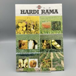 HARDI Firmenzeitung HARDI RAMA 1991