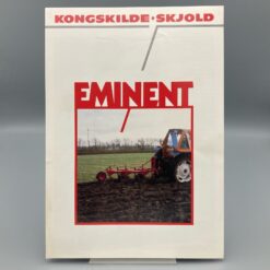 KONGSKILDE SKJOLD Prospekt Pflug