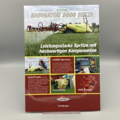 HARDI Prospekt Anhängerspritze NAVIGATOR 3000 DELTA