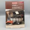 BUCHER Prospekt Ladewagen UNI RENTA T21