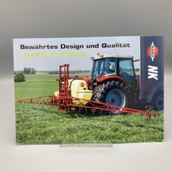 HARDI Prospekt Spritzen NK
