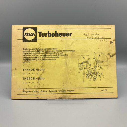 Turboheuer Fella